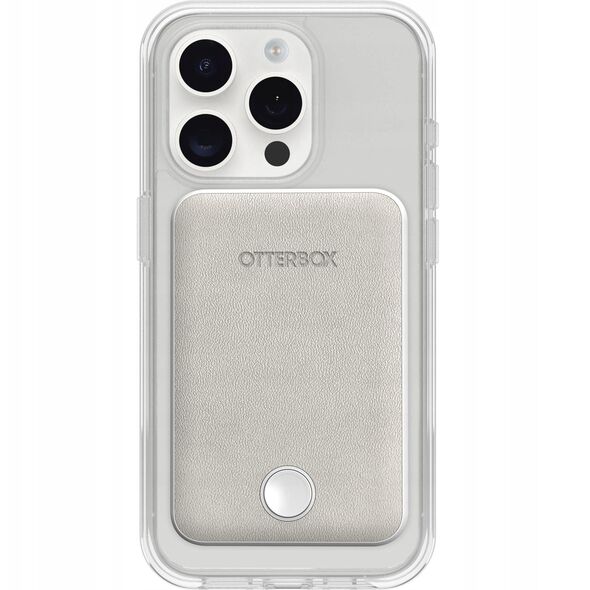 OtterBox Ασύρματο PowerBank -MagSafe 5K MAH (7.5W) USB-C λευκό