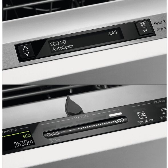 Εντοιχιζόμενο πλυντήριο πιάτων Electrolux EEQ47215L