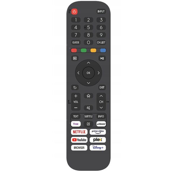 JVC LT32VDH5400 SMART τηλεόραση
