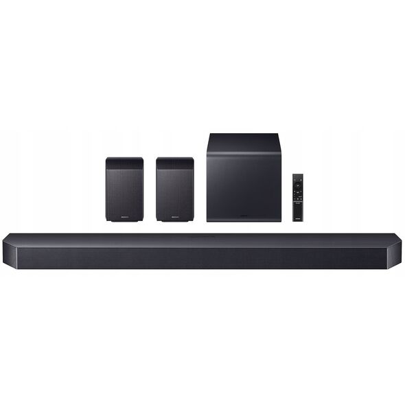 SAMSUNG Soundbar HW-Q990F - Μαύρο