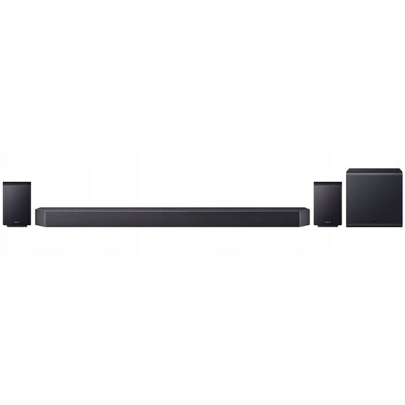 SAMSUNG Soundbar HW-Q990F - Μαύρο