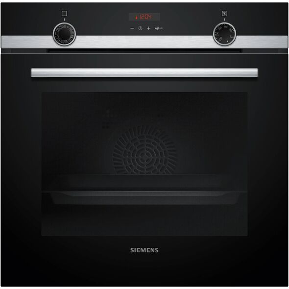 Siemens iQ300 HQ574AER3, Μεσαίο, Ηλεκτρικό, 71 L, 71 L, 50 - 275 °C, Πυρολυτικό