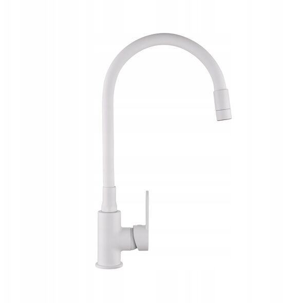 Μπαταρία κουζίνας Invena Ksanti Plus, λευκό BZ-37-002-L
