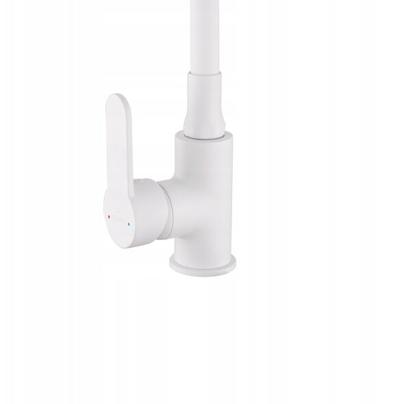 Μπαταρία κουζίνας Invena Ksanti Plus, λευκό BZ-37-002-L