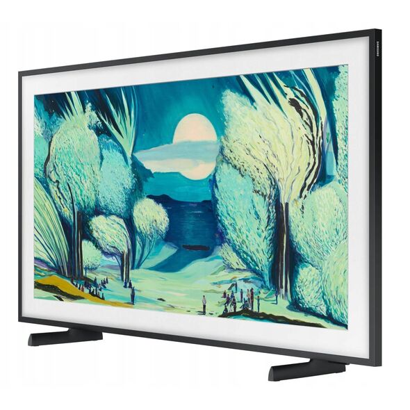 SAMSUNG The Frame Pro (2025) 75'' 4K UHD Neo QLED Mini LED μαύρη - Τηλεόραση