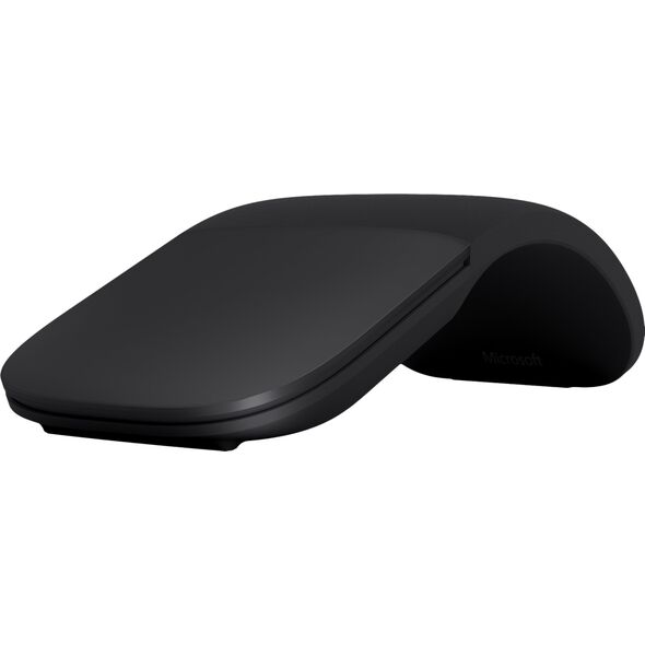 Ποντίκι Microsoft Surface Arc - Ποντίκι - οπτικό - 2 κουμπιά - ασύρματο - Bluetooth 4.1 - Μαύρο