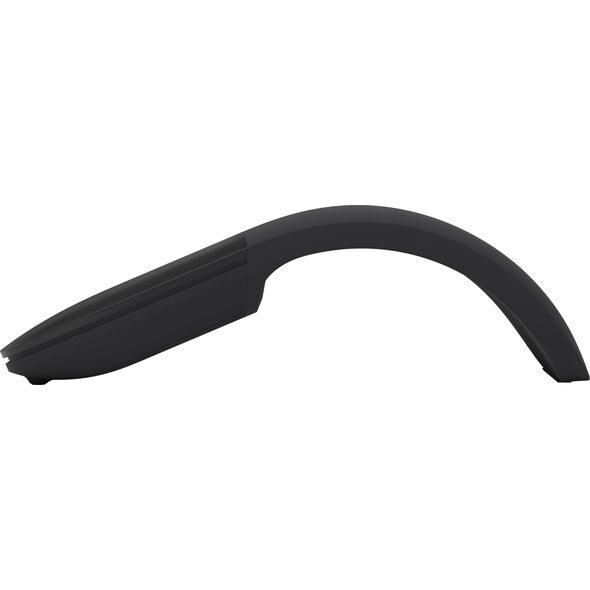 Ποντίκι Microsoft Surface Arc - Ποντίκι - οπτικό - 2 κουμπιά - ασύρματο - Bluetooth 4.1 - Μαύρο