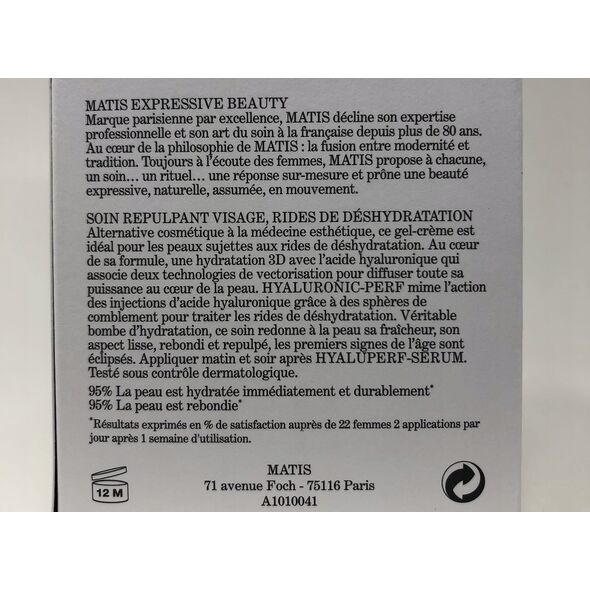 Κρέμα προσώπου κατά των ρυτίδων Matis Reponse Corrective, 50 ml