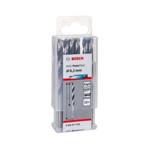 Τρυπάνι PointTeQ 6.1mm