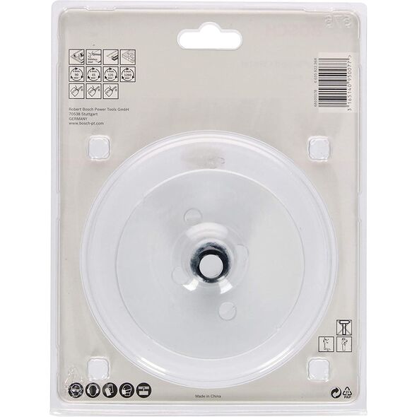 Προοδευτική οπή BOSCH.98MM
