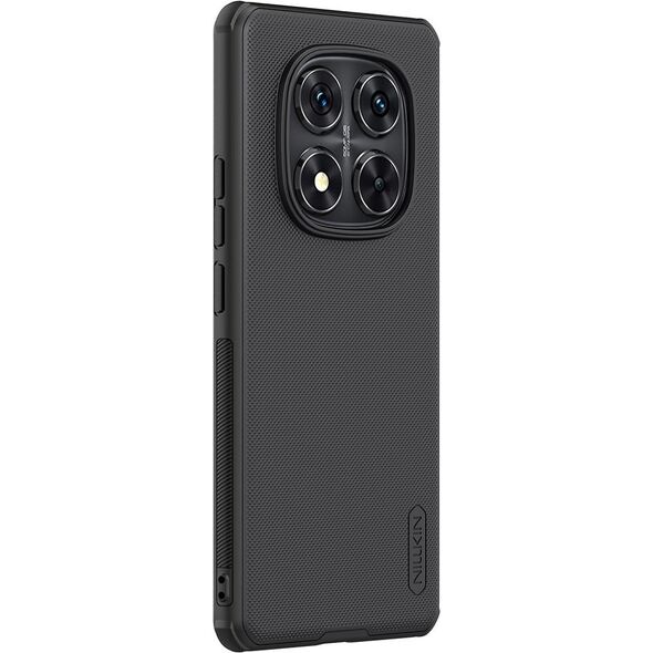 Θήκη Nillkin Super Frosted Shield Pro Magnetic για Xiaomi Redmi Note 14 Pro+ Plus 5G μαύρο