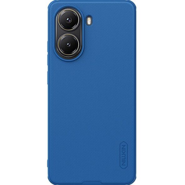 Θήκη Nillkin Super Frosted Shield Pro για Xiaomi Poco X7 Pro μπλε