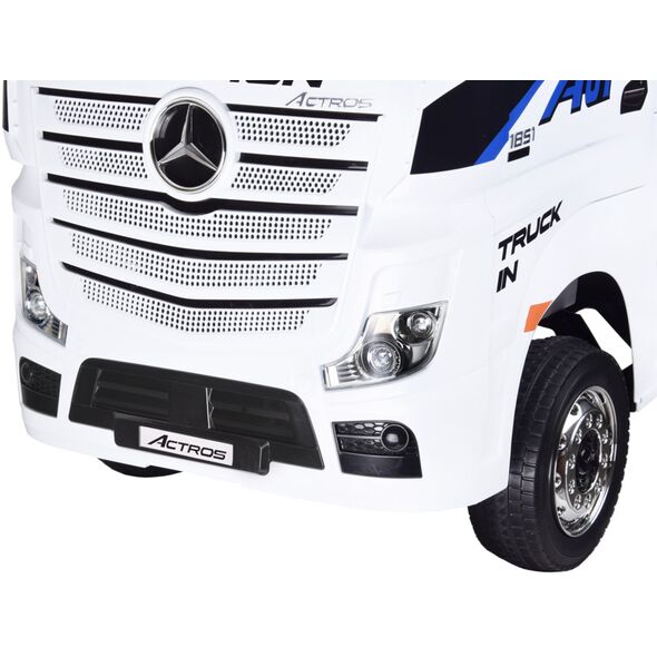 Auto na akumulator TIR Mercedes Benz Actros PA0222