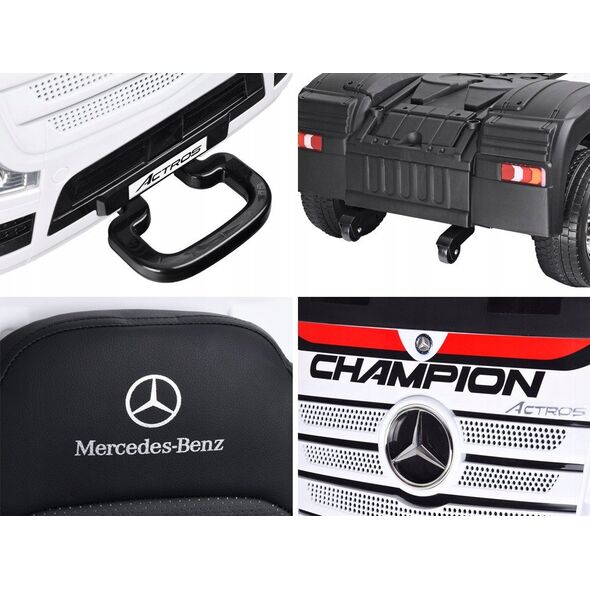 Auto na akumulator TIR Mercedes Benz Actros PA0222