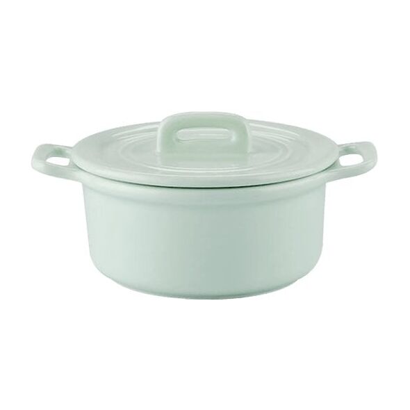 Κεραμικό μίνι σκεύος BUYDEEM, μοντέλο CT1002, χρώμα Cozy Greenish