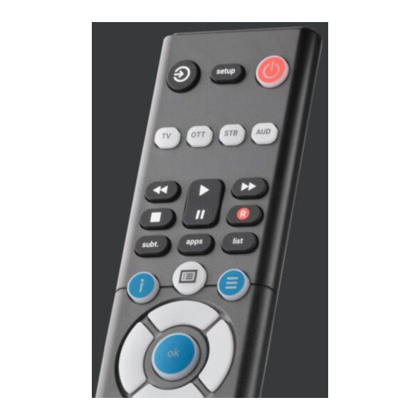 One For All Essence 4in1 Universal τηλεχειριστήριο URC 1241