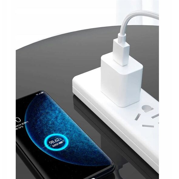 Καλώδιο Oppo SuperVooc USB Τύπου-C DL136 - 1 μ