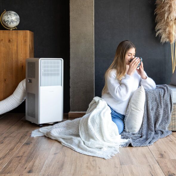 Κλιματιστικό Cecotec ForceClima 12850 Style Heating Connected με αντλία θερμότητας