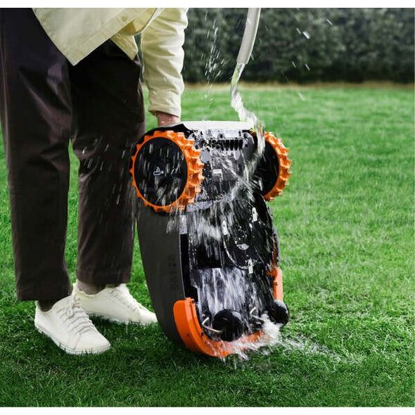 Ρομπότ γκαζόν Segway Navimow H800E-VF｜800 m²