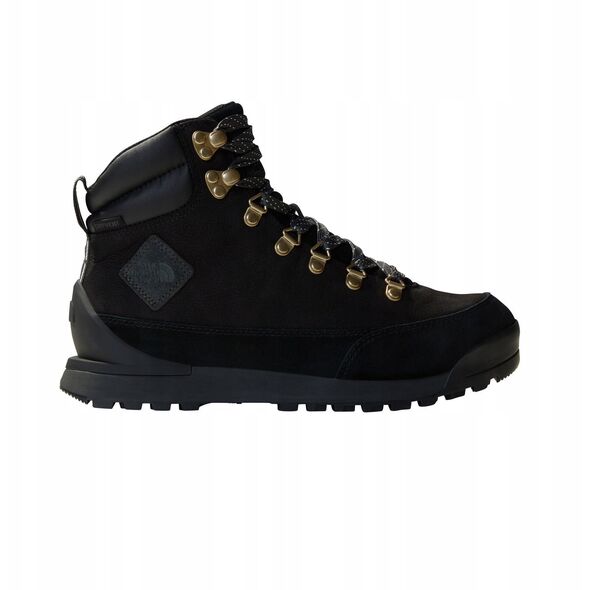 Γυναικεία παπούτσια lifestyle The North Face Back-To-Berkeley IV Leather WP - tnf black/tnf black