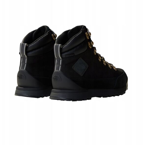 Γυναικεία παπούτσια lifestyle The North Face Back-To-Berkeley IV Leather WP - tnf black/tnf black