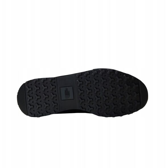 Γυναικεία παπούτσια lifestyle The North Face Back-To-Berkeley IV Leather WP - tnf black/tnf black