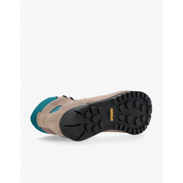 Παπούτσια GORE TEX Asolo Supertrek GTX - wool/deepteal