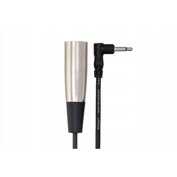 Hosa - Καλώδιο για κάμερες XLRm - TS R 3.5mm 1.5m