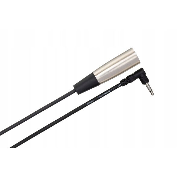 Hosa - Καλώδιο για κάμερες XLRm - TS R 3.5mm 1.5m