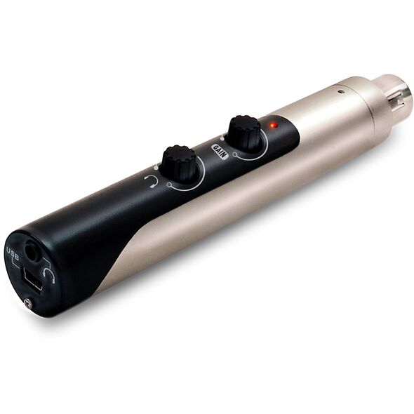 MXL Mic Mate Pro - Προσαρμογέας XLR-USB