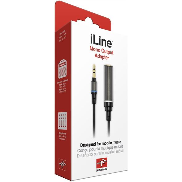 IK iLine Mono Output Adapter