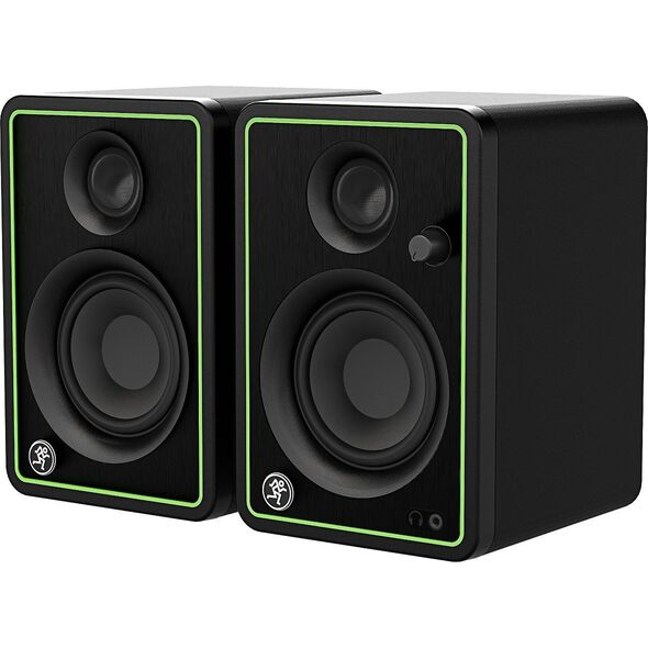 Mackie CR4-XBT – Ενεργά ηχεία με Bluetooth [ζεύγος]