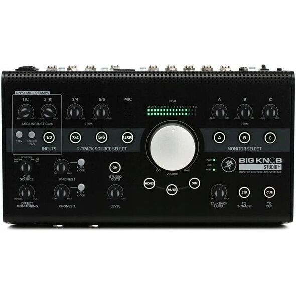 Mackie MACKIE BIG KNOB STUDIO PLUS - Ελεγκτής οθονών
