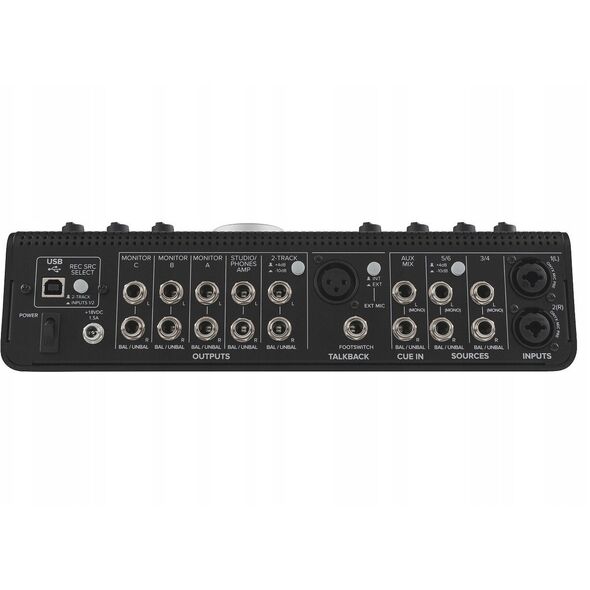Mackie MACKIE BIG KNOB STUDIO PLUS - Ελεγκτής οθονών