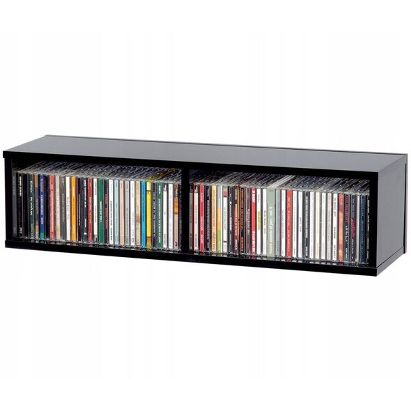 GLORIOUS CD Box 90 Black