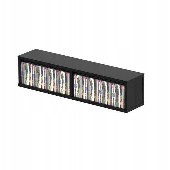 GLORIOUS CD Box 90 Black