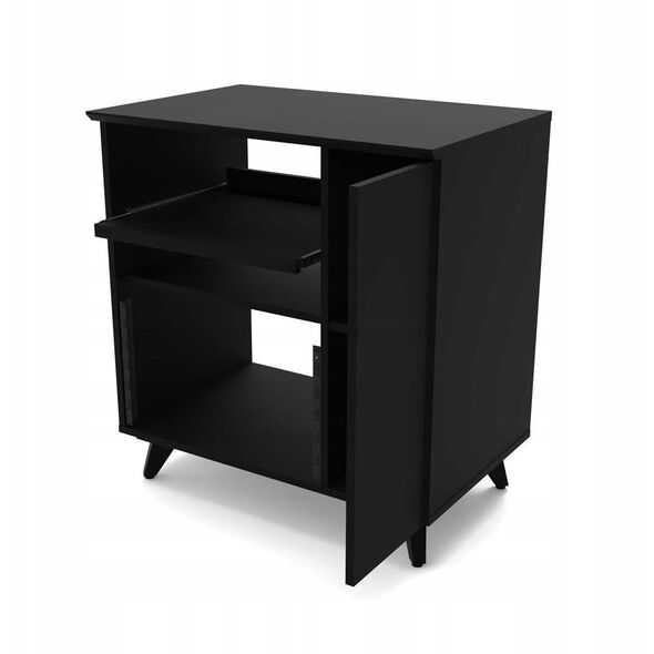 GLORIOUS Modular Side Rack Μαύρο