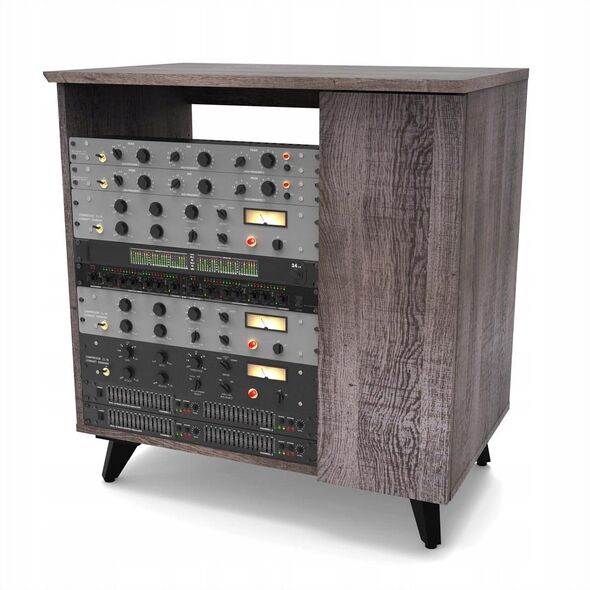 GLORIOUS Modular Side Rack Καρυδιά