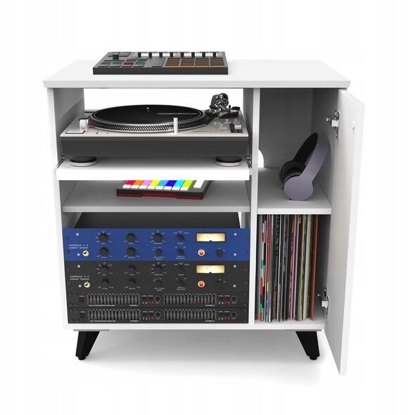 GLORIOUS Modular Side Rack Λευκό