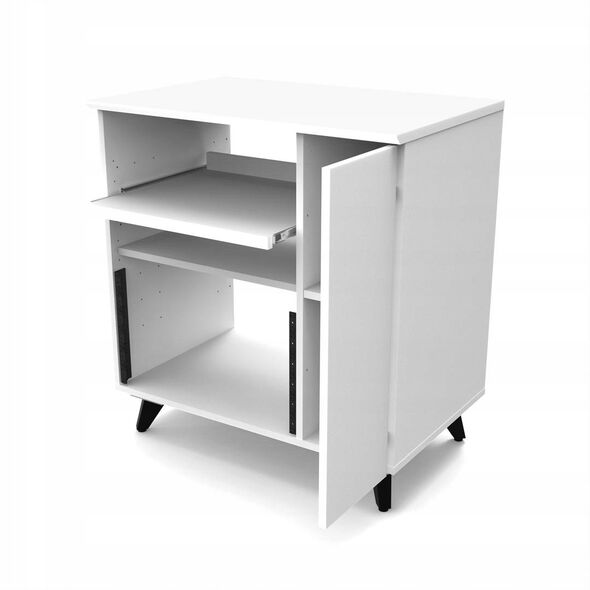 GLORIOUS Modular Side Rack Λευκό