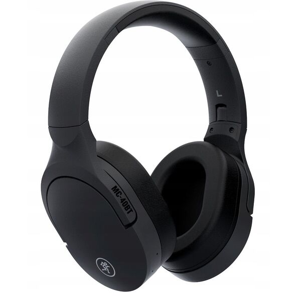 Mackie MC-40BT – Słuchawki Bluetooth studyjne
