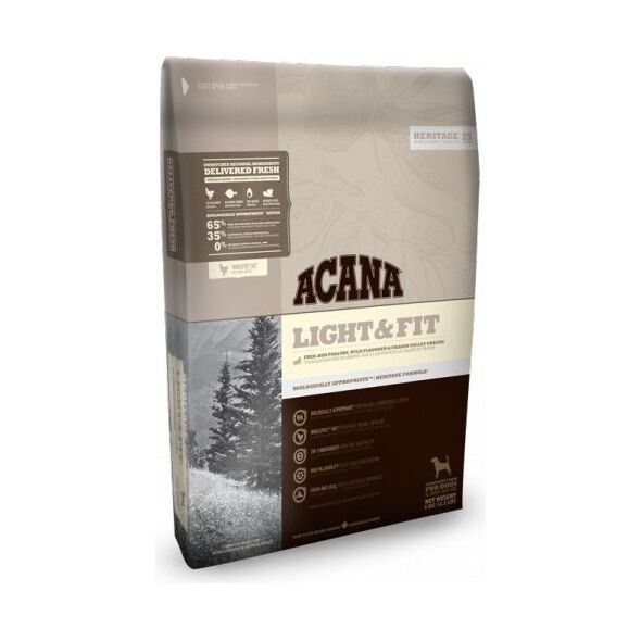 Acana Light & Fit Dog 2kg