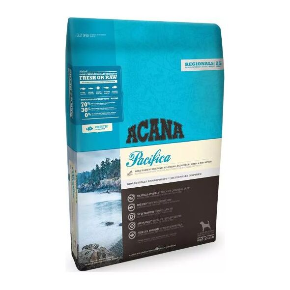 Acana Pacifica Dog - 6 kg