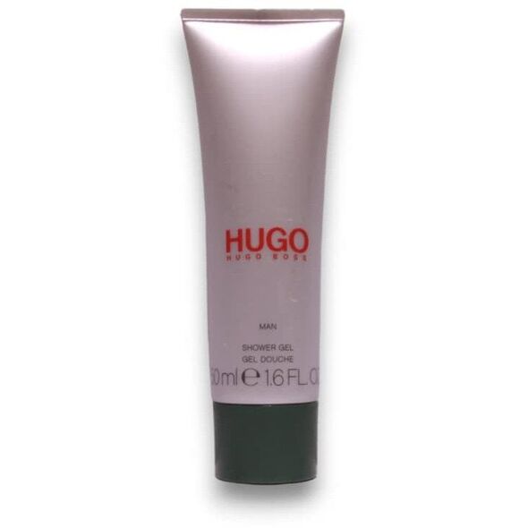 Hugo Boss Hugo Boss, Hugo, Καθαρισμός, Αφρόλουτρο, Για Όλους τους Τύπους Δέρματος, 50 ml Για Άνδρες
