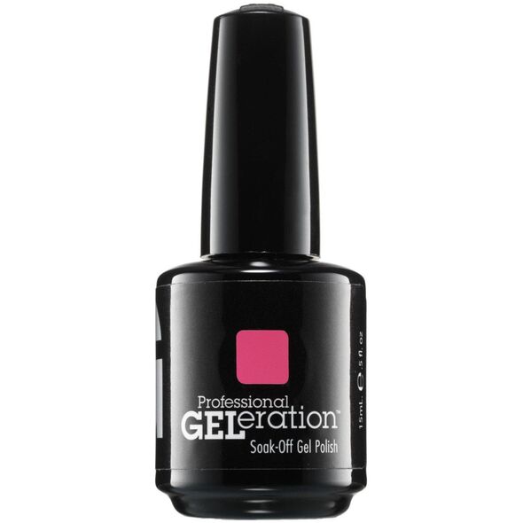 Jessica Jessica, Geleration Colours, Ημιμόνιμο Βερνίκι Νυχιών, GEL-1149, Luscious Leather, 15 ml Για Γυναίκες