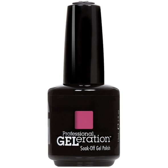 Jessica Jessica, Geleration Colours, Ημιμόνιμο Βερνίκι Νυχιών, GEL-1149, Luscious Leather, 15 ml Για Γυναίκες