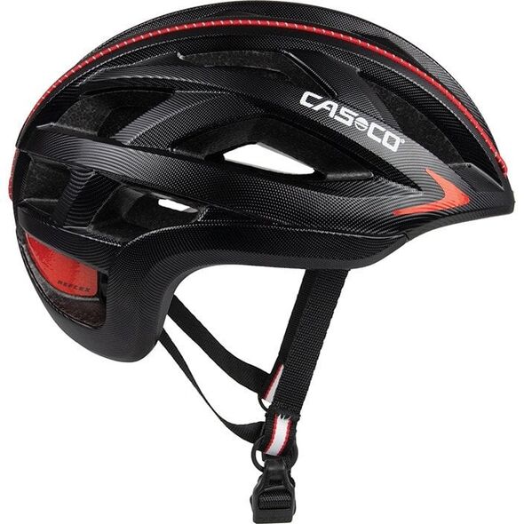 Casco CASCO KASK CUDA2 Strada μαύρο-κόκκινο S 52-56