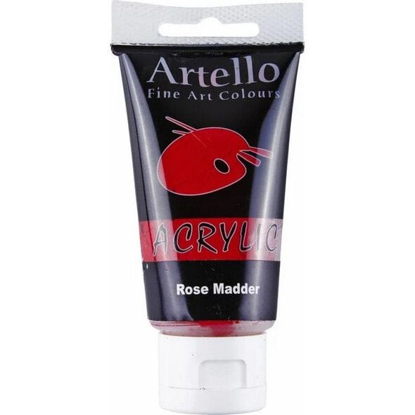 SmartMax Artello ακρυλικό 75ml Rose Alizarin Red