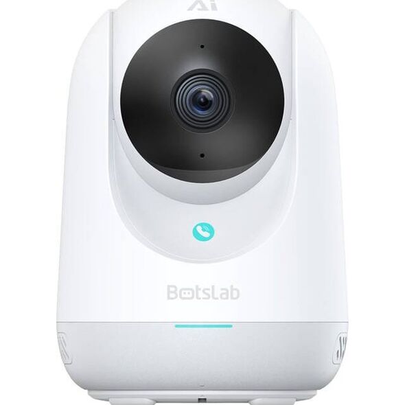 Obrotowa kamera wewnętrzna WiFi Botslab 2C Pro C222 5MP 5G