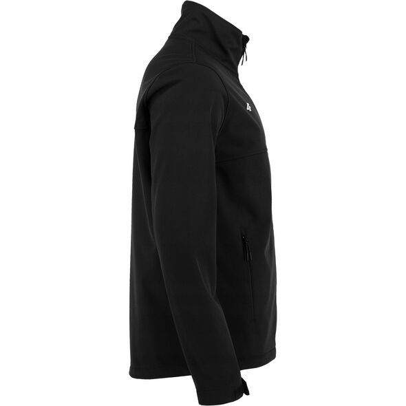 Μπλούζα Softshell MTuning Μαύρη L Εκτύπωση